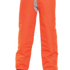 Clogger C8 Chainsaw Chaps - Zipped L