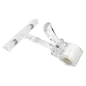 Jak Max Clip On Sign Holder