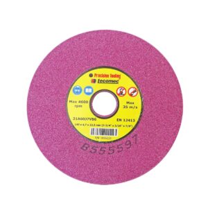 Jolly Star Tecomec Grinding Wheel - 145 X 22.2 X 4.7
(k00204034 / 01005036)
